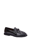 Mocassin Flat Heel