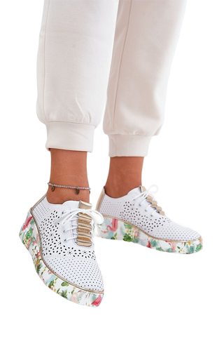 Low Shoes Model 212563 Step in Style