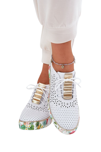 Low Shoes Model 212563 Step in Style
