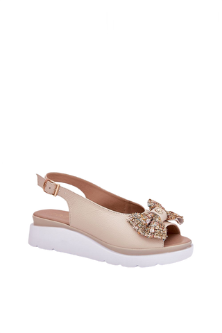 Buskin Sandals