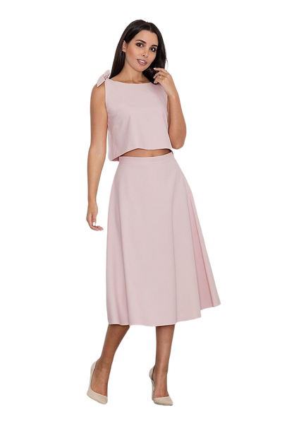 Classic Skirt & Top
