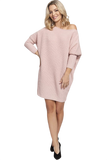 Long Sweater Dress