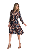 Elegant Lady's Dress