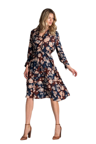 Elegant Lady's Dress