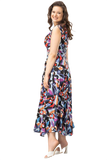 Plus Size Dress Model 183402 Karko