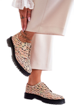 Low Shoes Model 183970 Step in Style