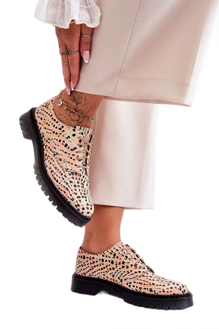 Low Shoes Model 183970 Step in Style