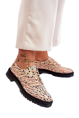 Low Shoes Model 183970 Step in Style