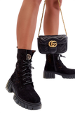 Eco Suede Step in Style