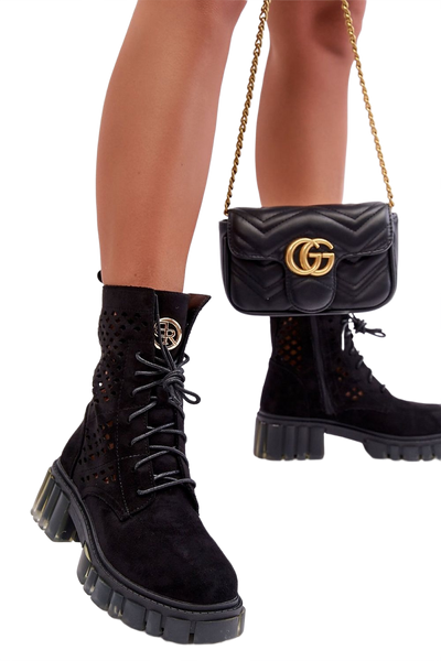 Eco Suede Step in Style