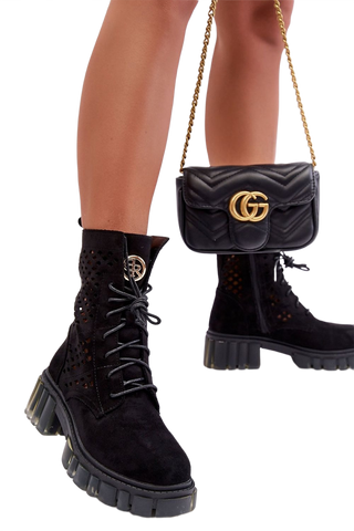 Eco Suede Step in Style