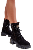 Eco Suede Step in Style