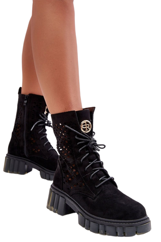 Eco Suede Step in Style