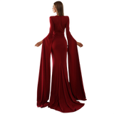 Chloe Long Sleeve Gown