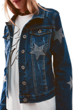 Denim Star Jacket