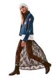 Denim Star Jacket