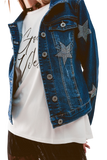Denim Star Jacket