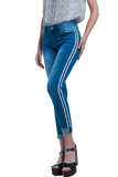 Denim Side Stripe Jeans