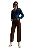 Denim Wash Blue Shirt