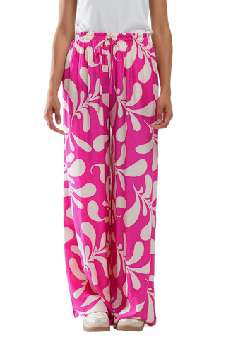 Comfortable Straight Leg Pants