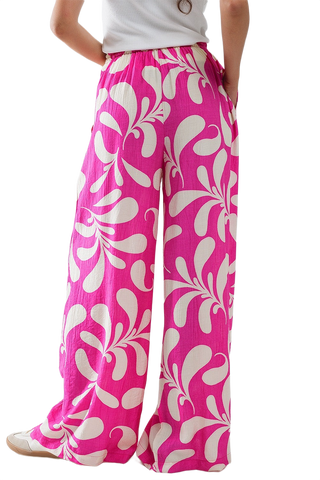 Comfortable Straight Leg Pants
