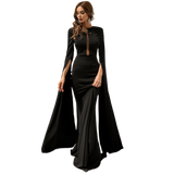 Chloe Long Sleeve Gown