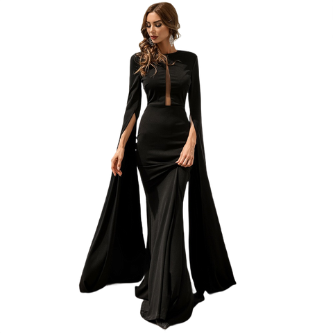 Chloe Long Sleeve Gown