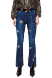 Flared Jeans