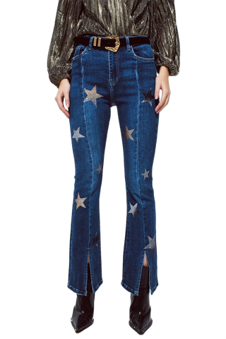 Flared Jeans