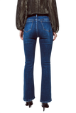 Flared Jeans