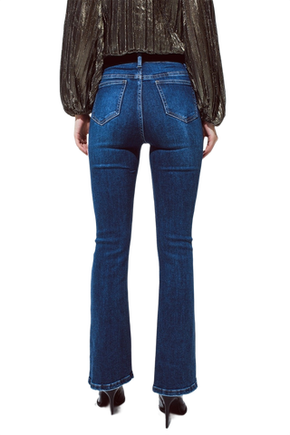 Flared Jeans
