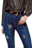Flared Jeans