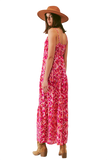 Floral  Maxi Dress