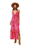 Floral  Maxi Dress