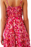 Floral  Maxi Dress