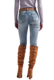 Heather Skinny Jeans