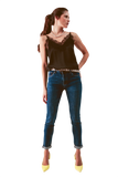 High Rise Skinny Jeans