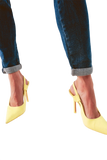 High Rise Skinny Jeans