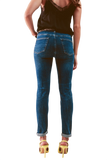 High Rise Skinny Jeans