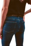 High Rise Skinny Jeans