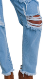 High Waist Mom Jeans