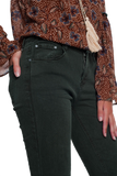 High Waist Skinny Jeans