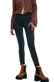 High Waist Skinny Jeans