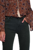 High Waist Skinny Jeans