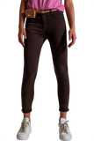 High Waisted Skinny Jeans