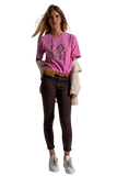 High Waisted Skinny Jeans