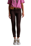 High Waisted Skinny Jeans