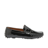 Black Patent Leather