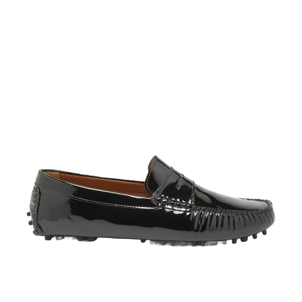 Black Patent Leather