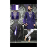 Intricate Embroidery Wear